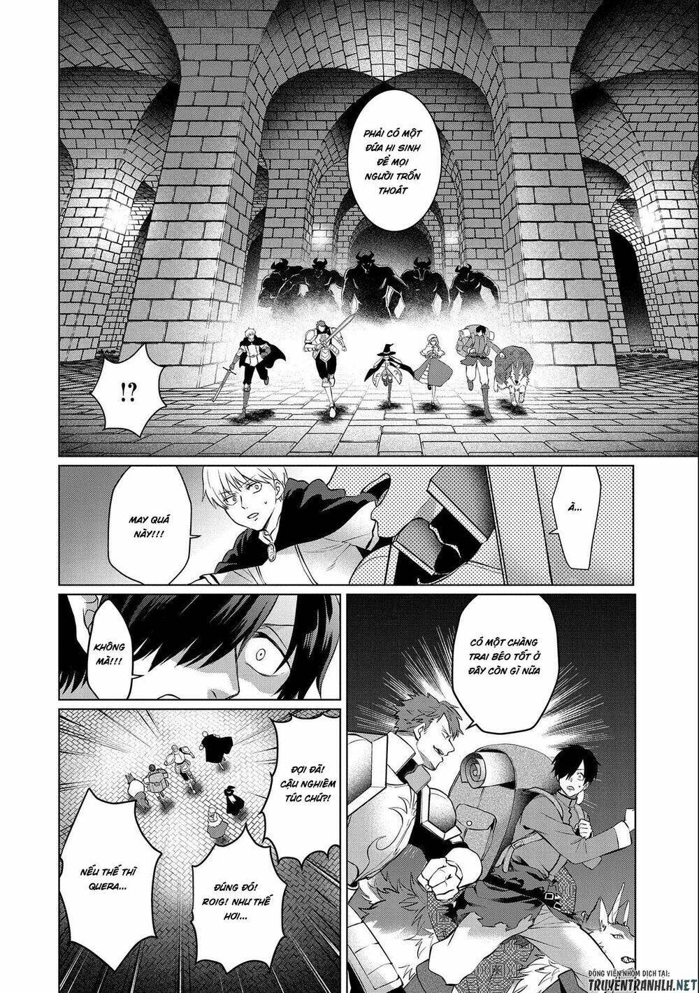 Tsuihou Sareta Onimotsu Tamer, Sekai Yuiitsu No Necromancer Ni Kakusei Suru: Ariamaru Sono Chikara - Chapter 2 - Page 24