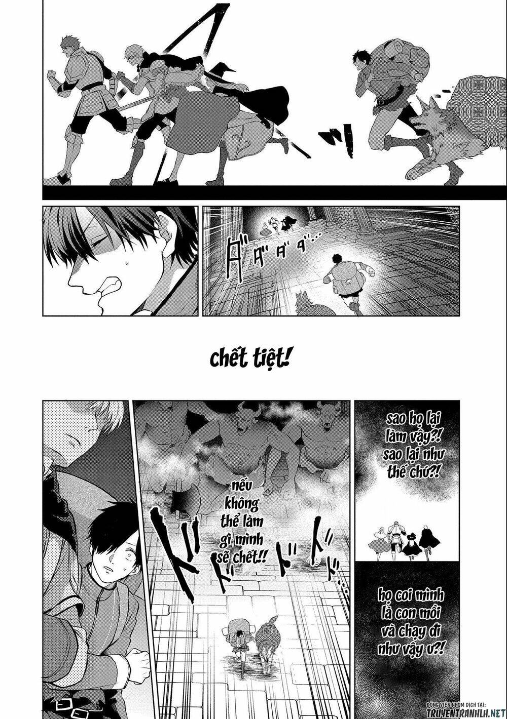 Tsuihou Sareta Onimotsu Tamer, Sekai Yuiitsu No Necromancer Ni Kakusei Suru: Ariamaru Sono Chikara - Chapter 2 - Page 26