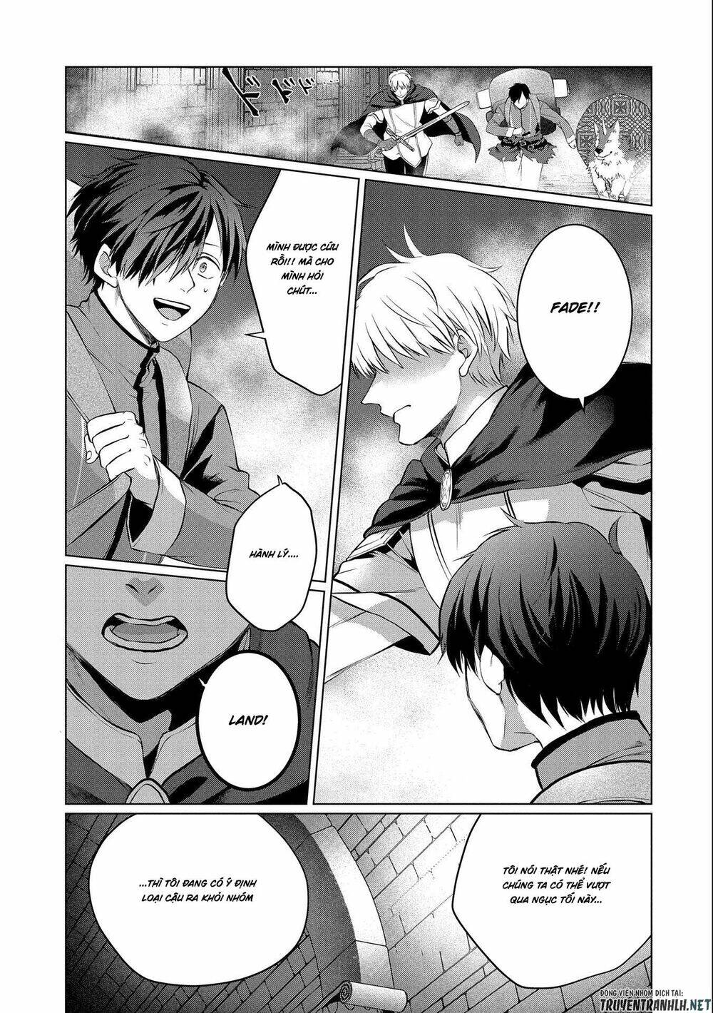 Tsuihou Sareta Onimotsu Tamer, Sekai Yuiitsu No Necromancer Ni Kakusei Suru: Ariamaru Sono Chikara - Chapter 2 - Page 27