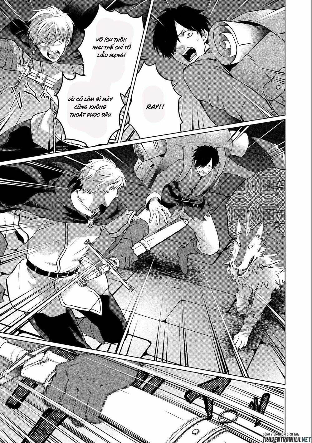 Tsuihou Sareta Onimotsu Tamer, Sekai Yuiitsu No Necromancer Ni Kakusei Suru: Ariamaru Sono Chikara - Chapter 2 - Page 29