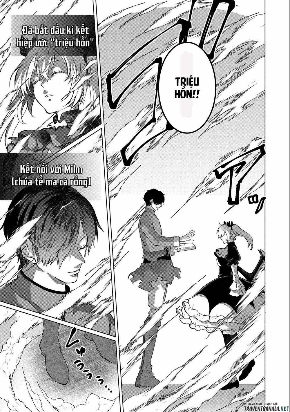 Tsuihou Sareta Onimotsu Tamer, Sekai Yuiitsu No Necromancer Ni Kakusei Suru: Ariamaru Sono Chikara - Chapter 2 - Page 3