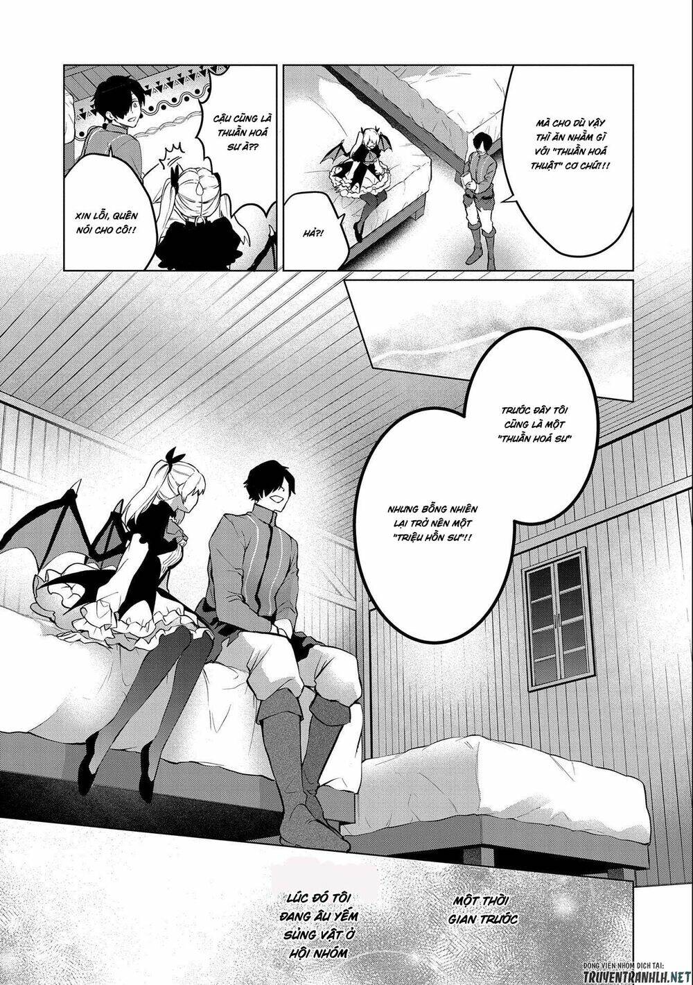 Tsuihou Sareta Onimotsu Tamer, Sekai Yuiitsu No Necromancer Ni Kakusei Suru: Ariamaru Sono Chikara - Chapter 2 - Page 5