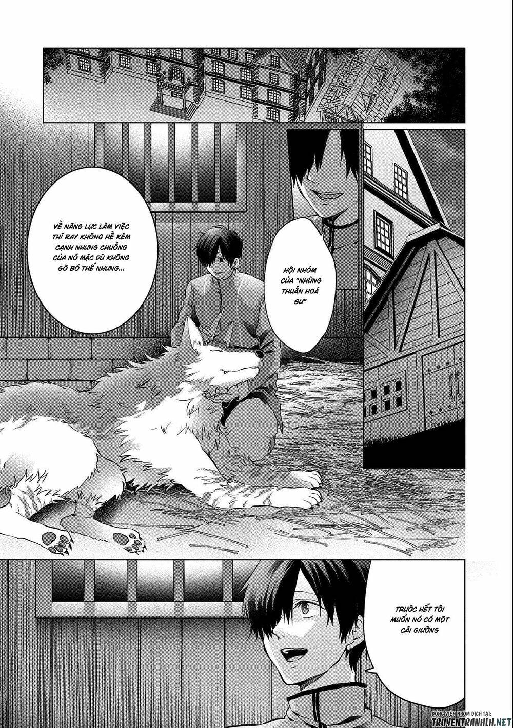 Tsuihou Sareta Onimotsu Tamer, Sekai Yuiitsu No Necromancer Ni Kakusei Suru: Ariamaru Sono Chikara - Chapter 2 - Page 6