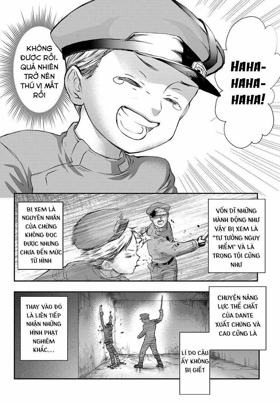 Fungus and Iron - Chapter 1 - Page 9