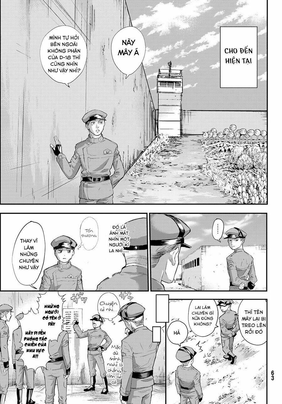 Fungus and Iron - Chapter 1 - Page 10