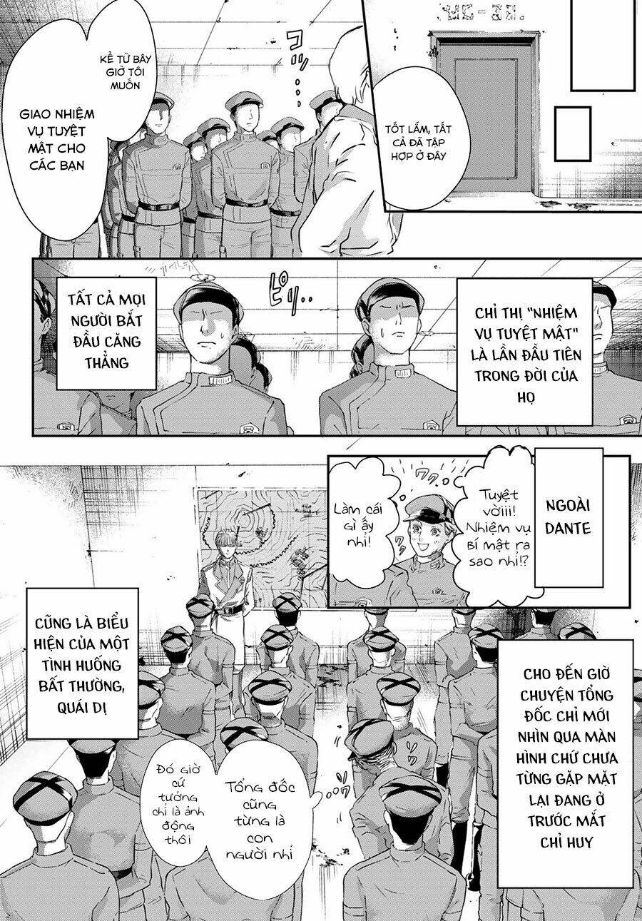 Fungus and Iron - Chapter 1 - Page 11