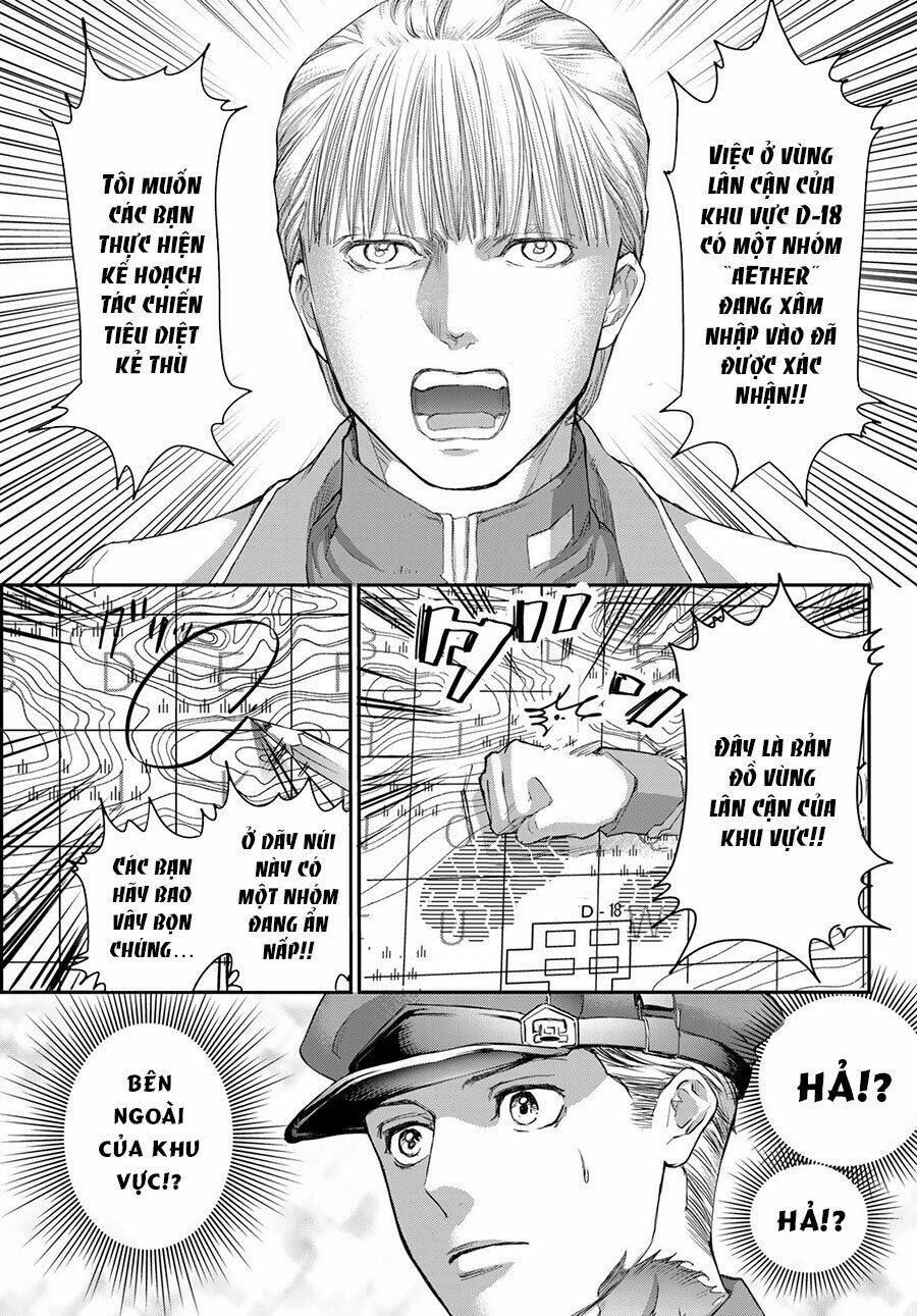 Fungus and Iron - Chapter 1 - Page 13