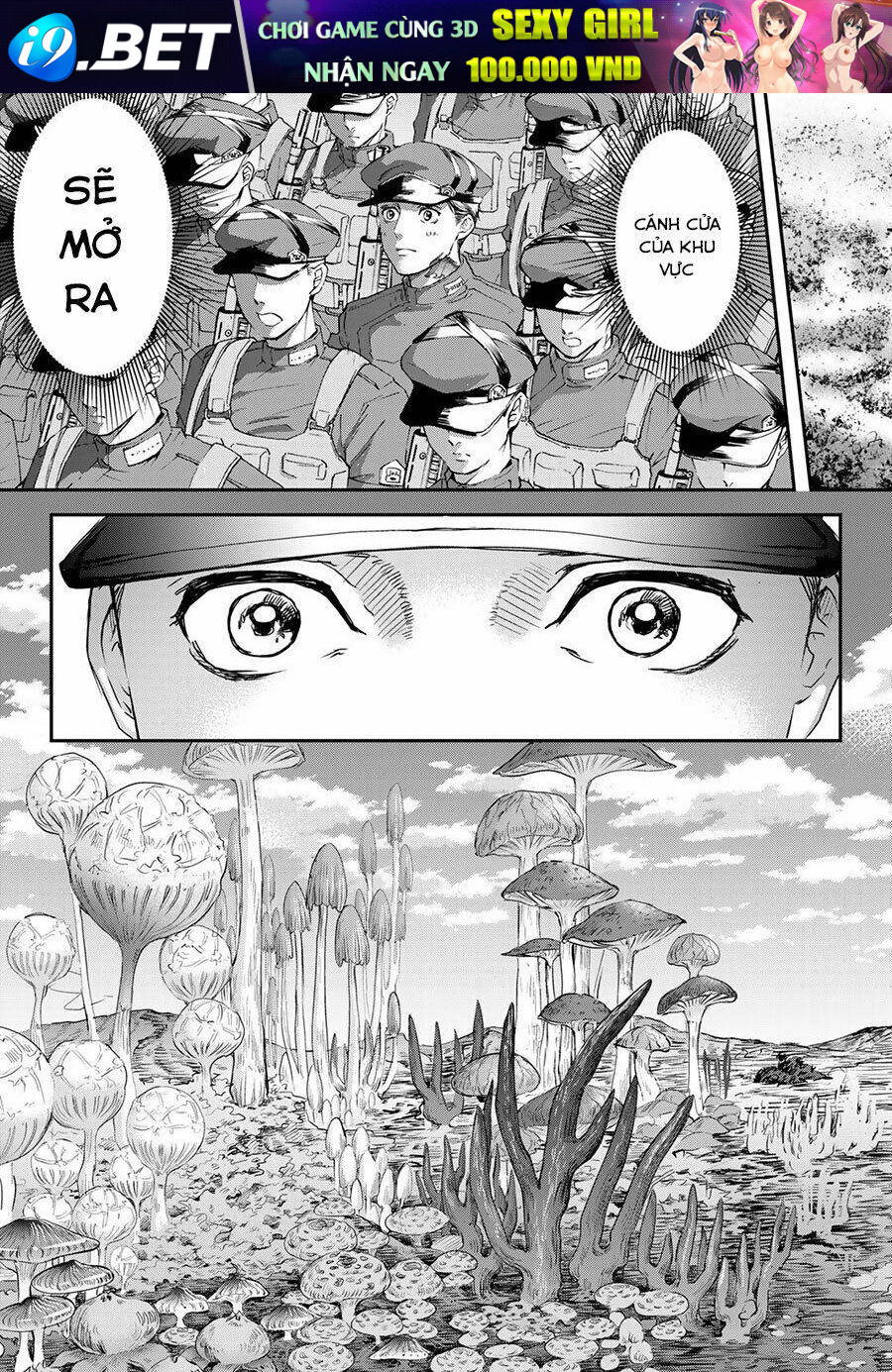 Fungus and Iron - Chapter 1 - Page 16