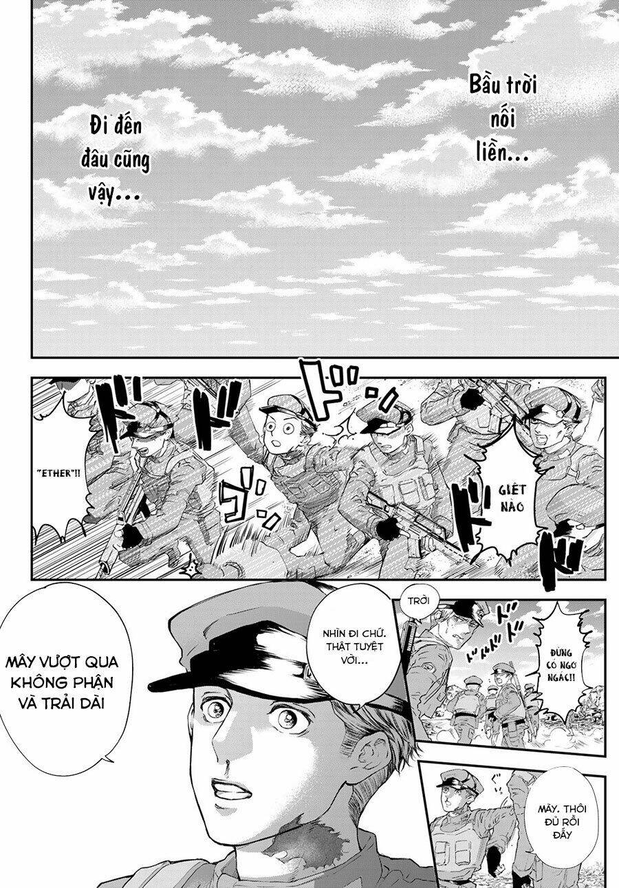 Fungus and Iron - Chapter 1 - Page 17