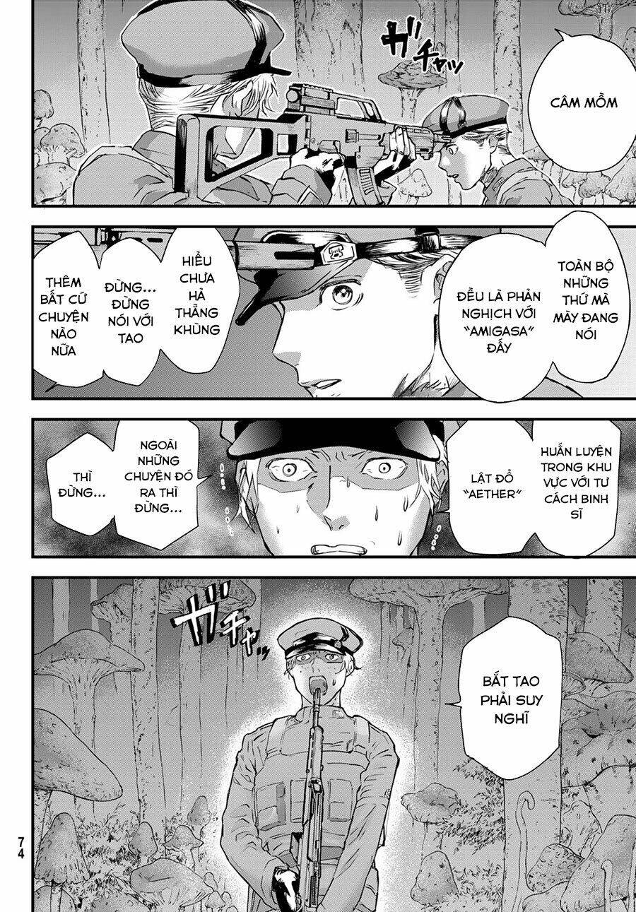 Fungus and Iron - Chapter 1 - Page 21