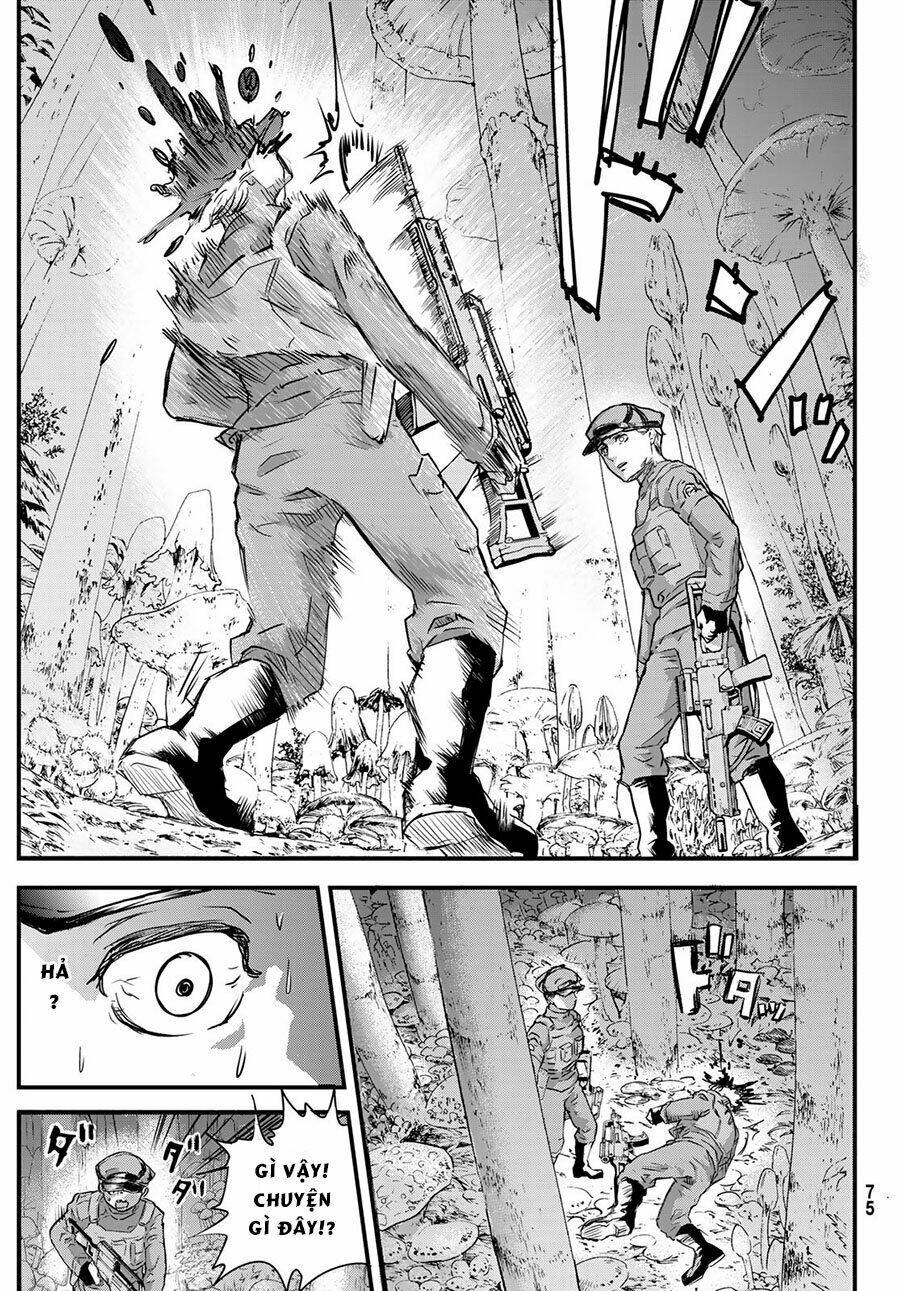 Fungus and Iron - Chapter 1 - Page 22