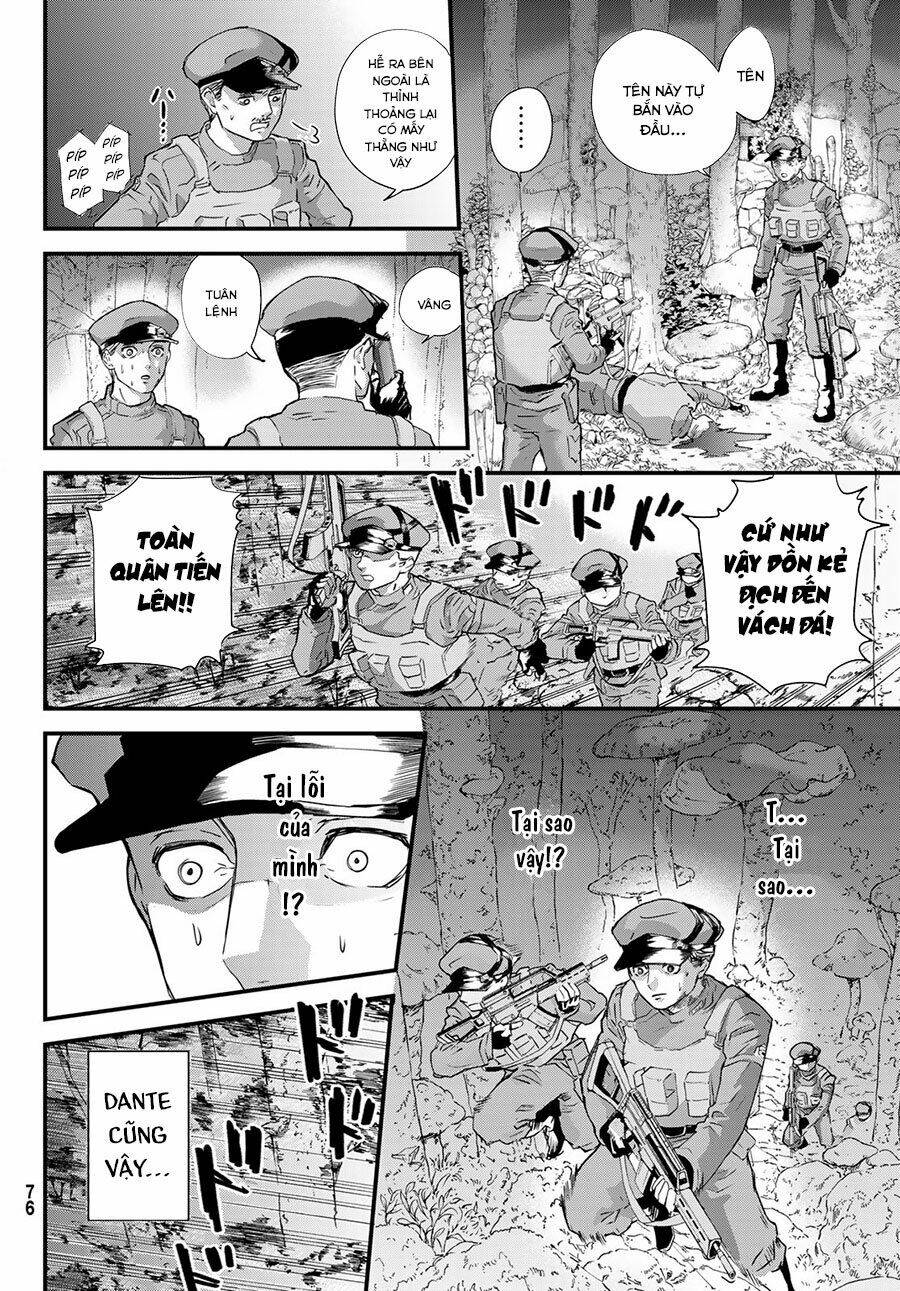 Fungus and Iron - Chapter 1 - Page 23