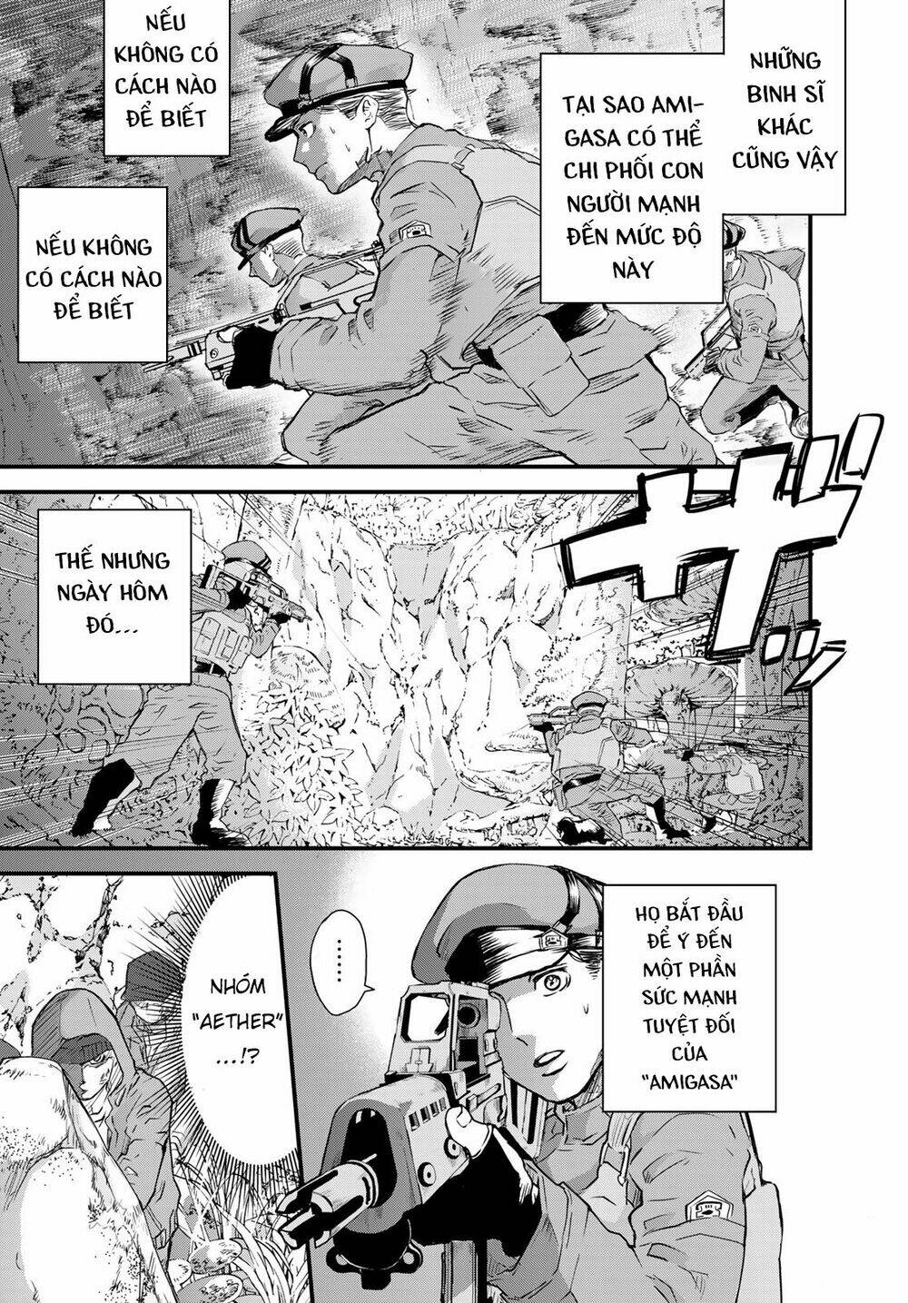 Fungus and Iron - Chapter 1 - Page 24