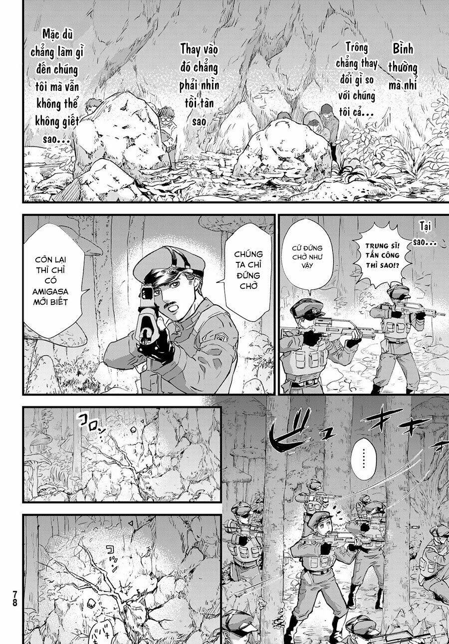 Fungus and Iron - Chapter 1 - Page 25