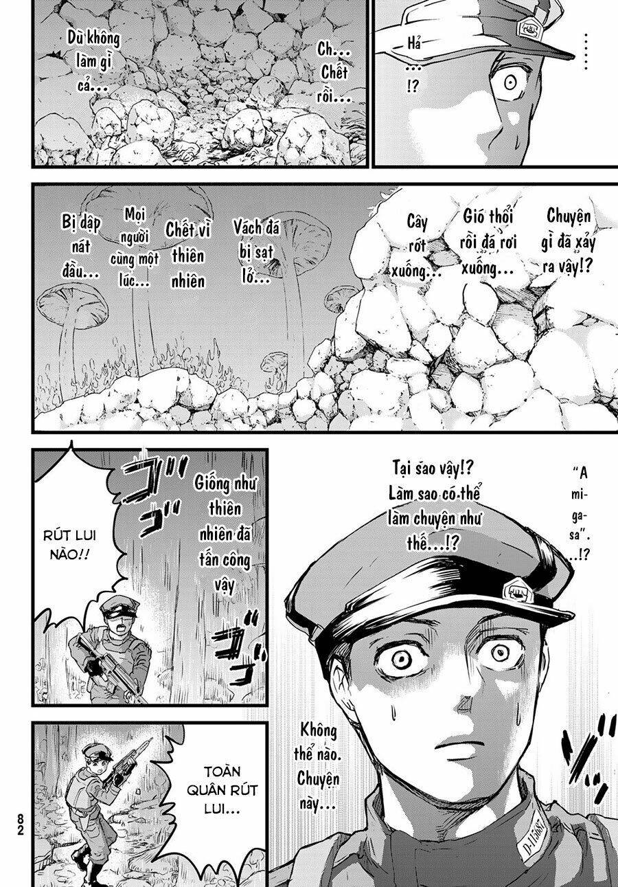 Fungus and Iron - Chapter 1 - Page 28