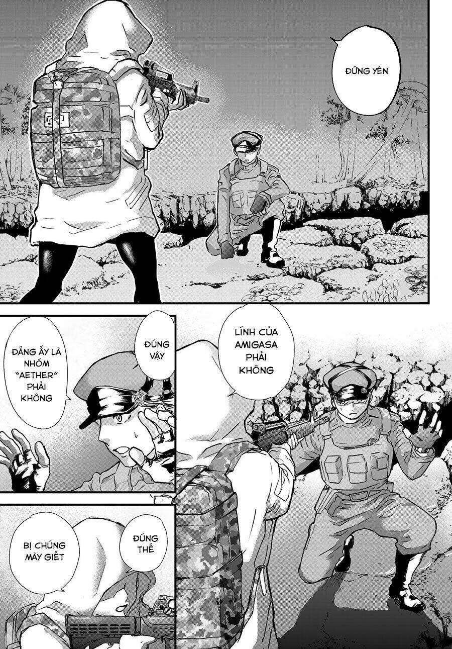 Fungus and Iron - Chapter 1 - Page 31