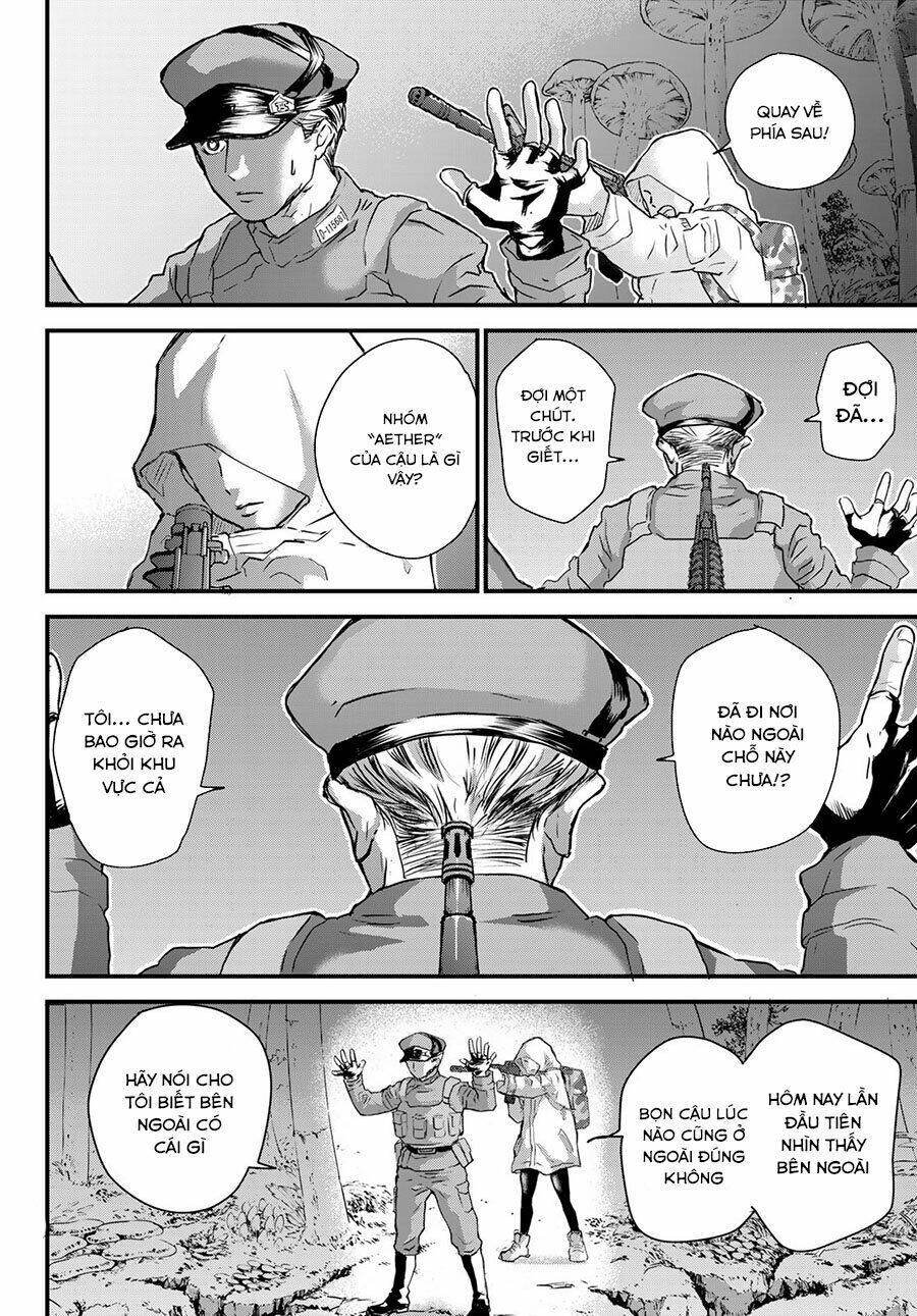 Fungus and Iron - Chapter 1 - Page 32