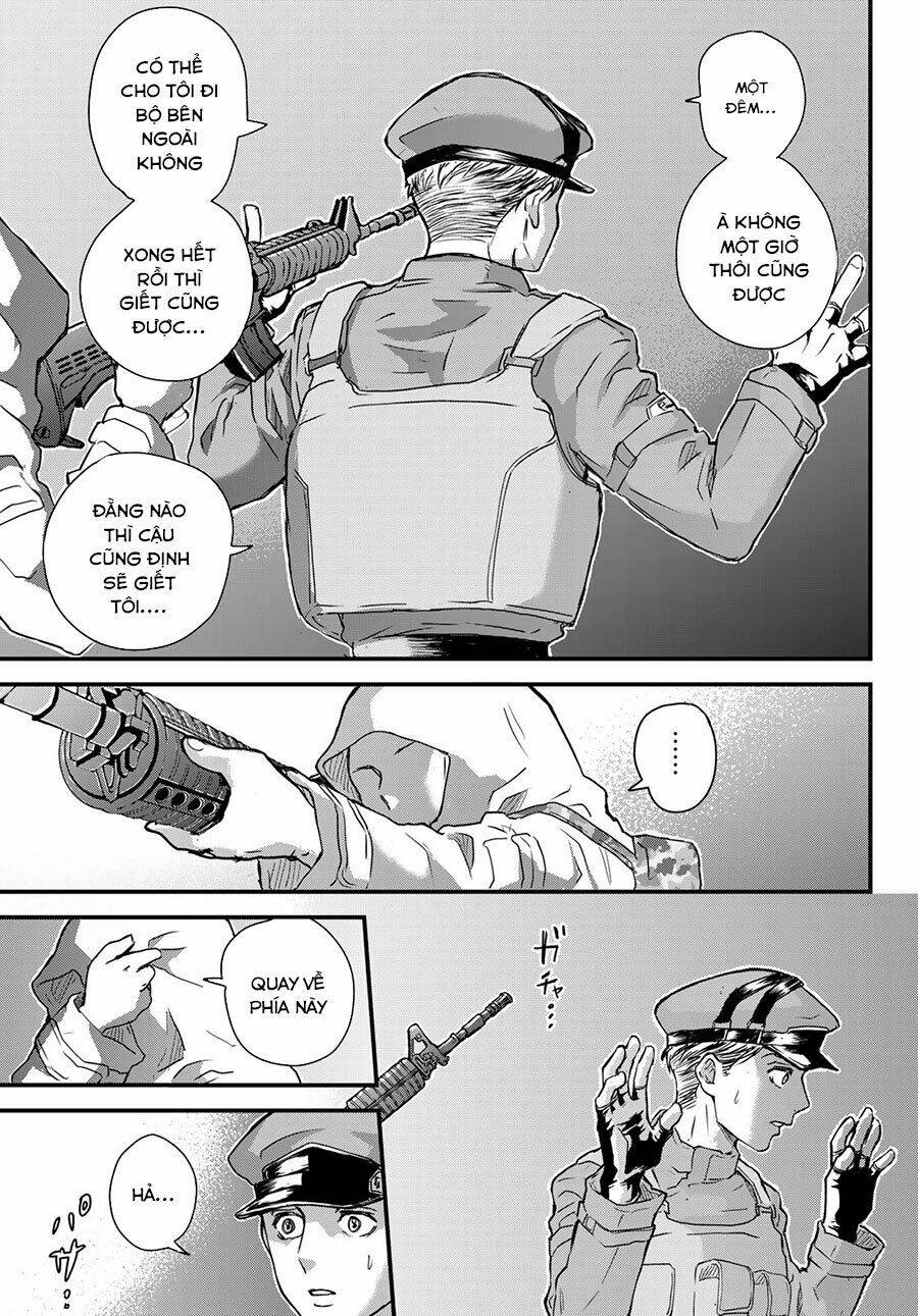 Fungus and Iron - Chapter 1 - Page 33