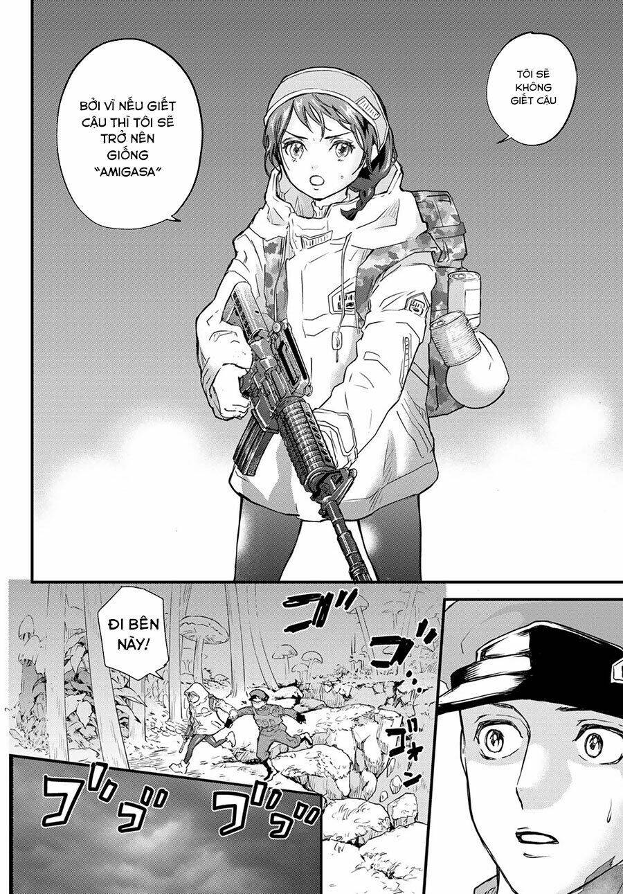 Fungus and Iron - Chapter 1 - Page 34