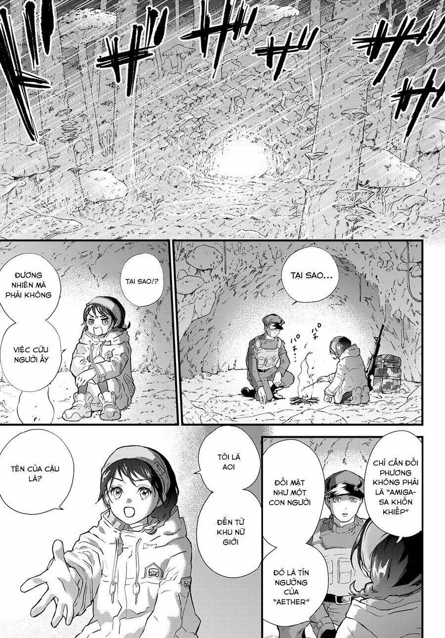 Fungus and Iron - Chapter 1 - Page 35