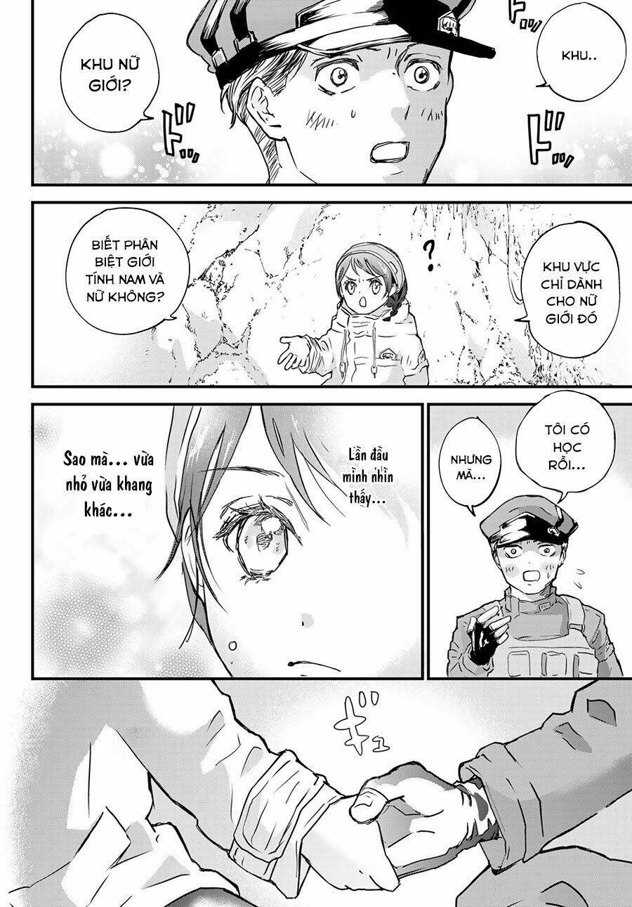 Fungus and Iron - Chapter 1 - Page 36