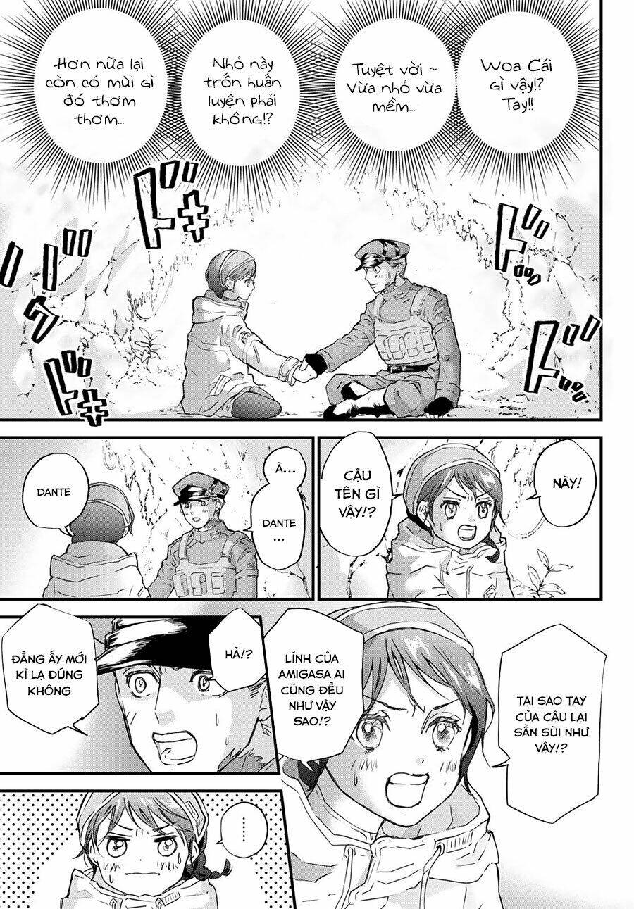 Fungus and Iron - Chapter 1 - Page 37