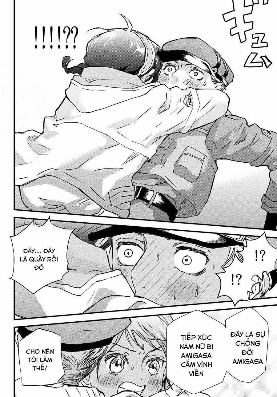 Fungus and Iron - Chapter 1 - Page 38