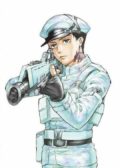 Fungus and Iron - Chapter 1 - Page 3