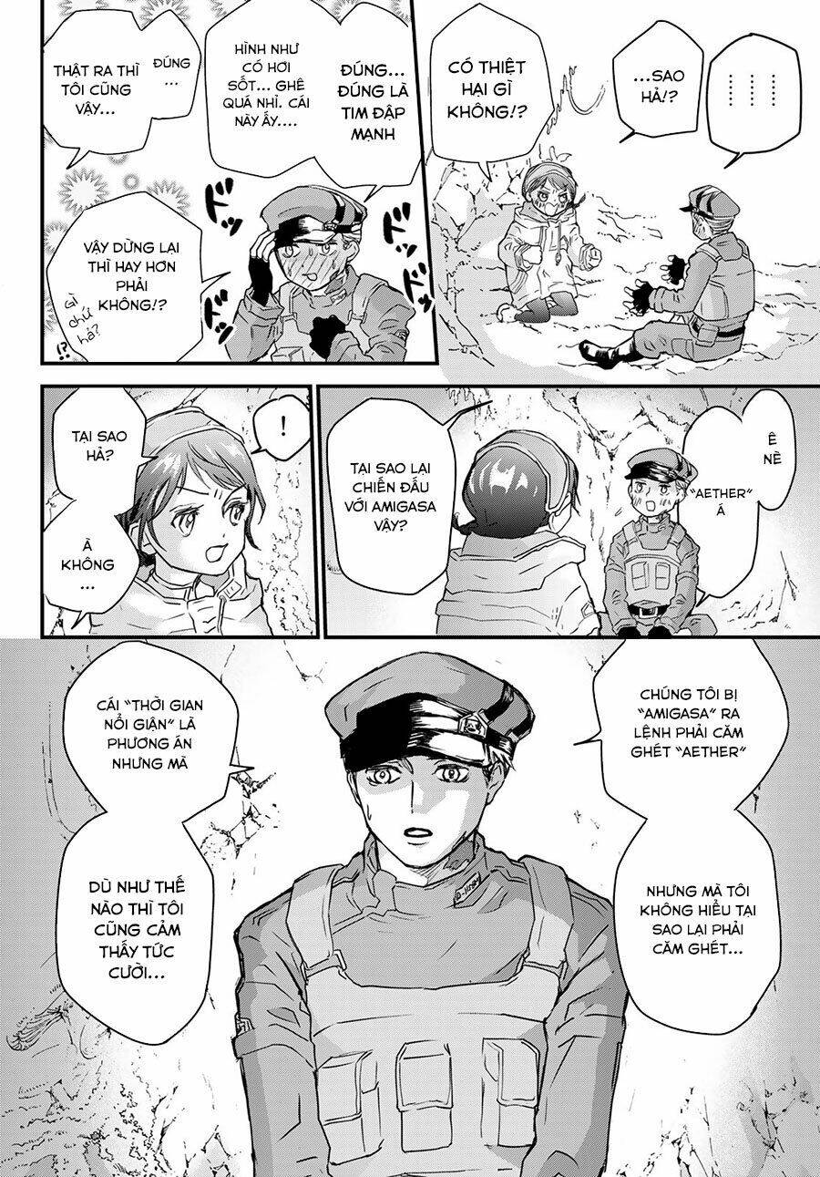 Fungus and Iron - Chapter 1 - Page 40