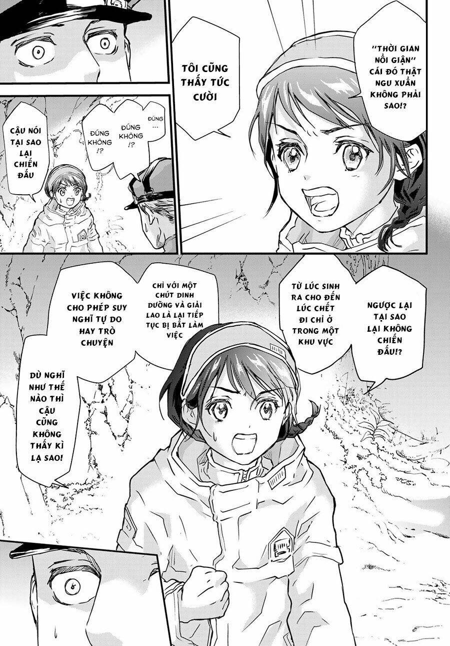 Fungus and Iron - Chapter 1 - Page 41