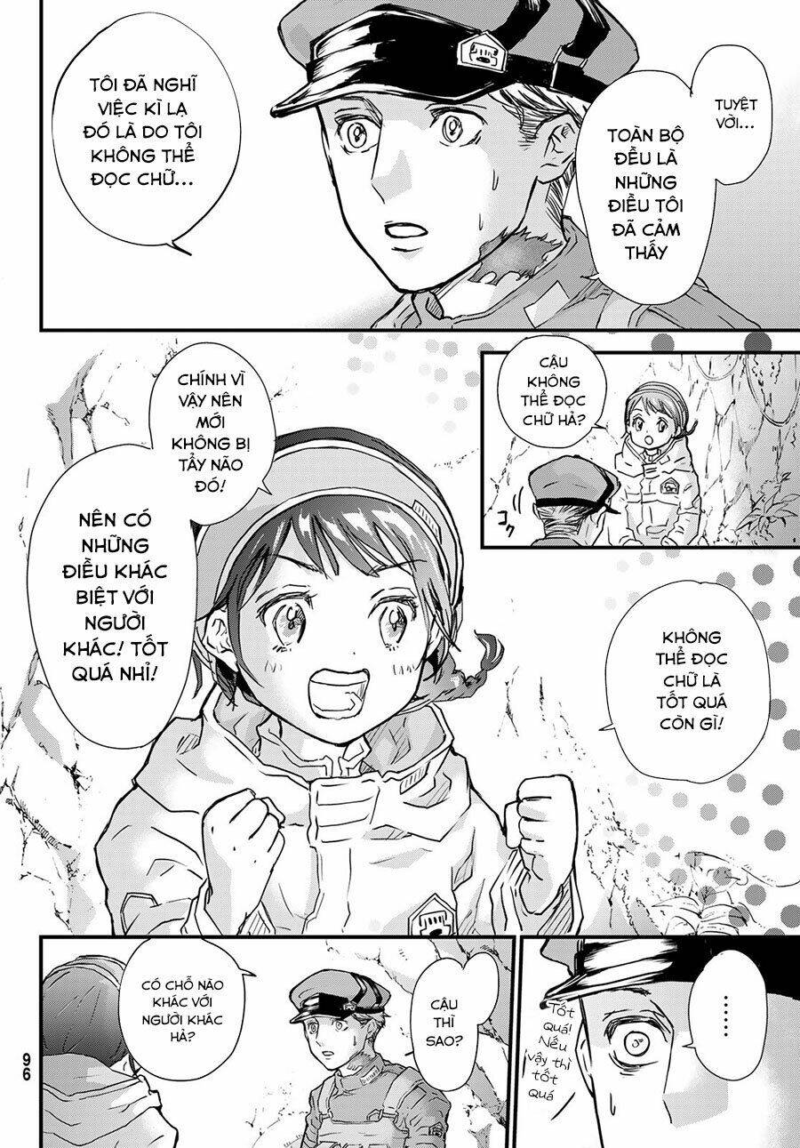 Fungus and Iron - Chapter 1 - Page 42