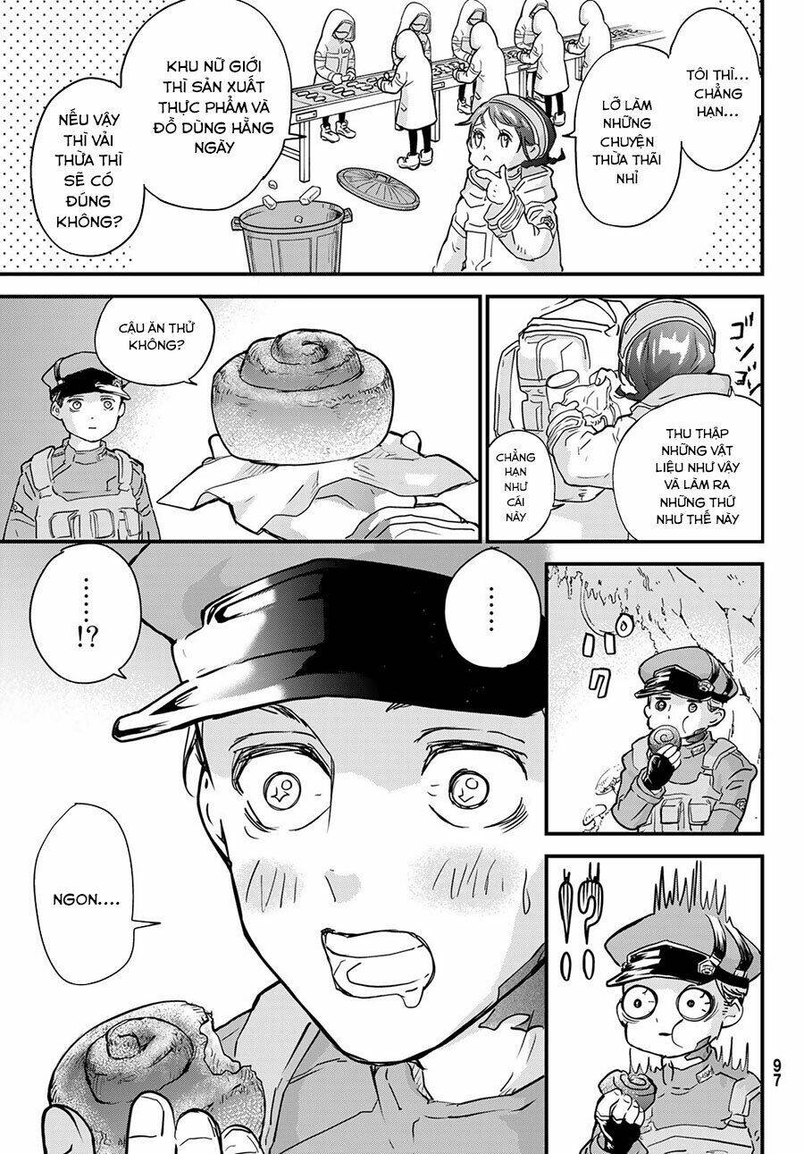 Fungus and Iron - Chapter 1 - Page 43