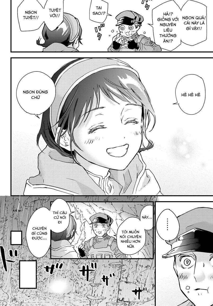 Fungus and Iron - Chapter 1 - Page 44