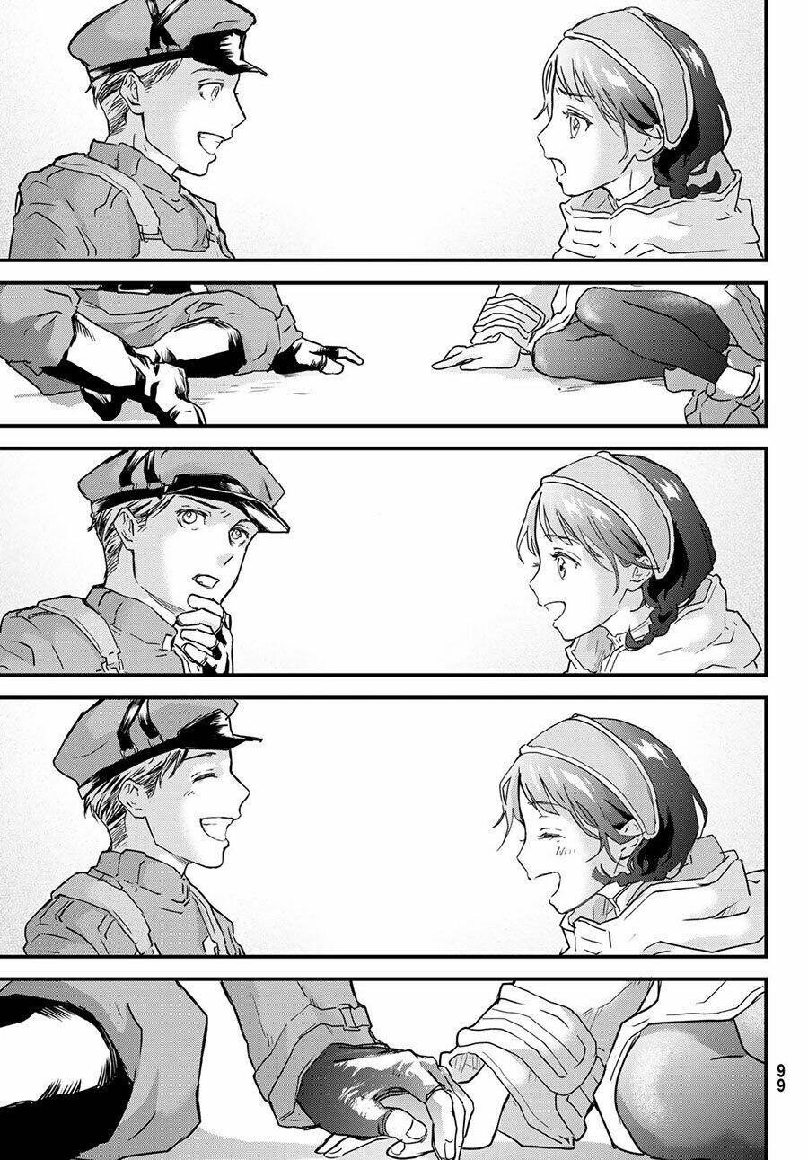 Fungus and Iron - Chapter 1 - Page 45