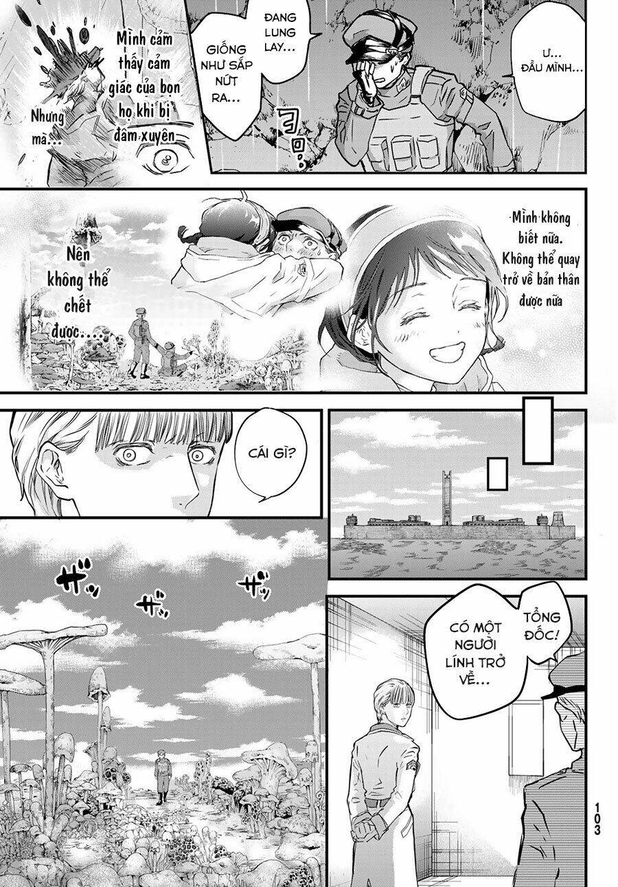 Fungus and Iron - Chapter 1 - Page 49