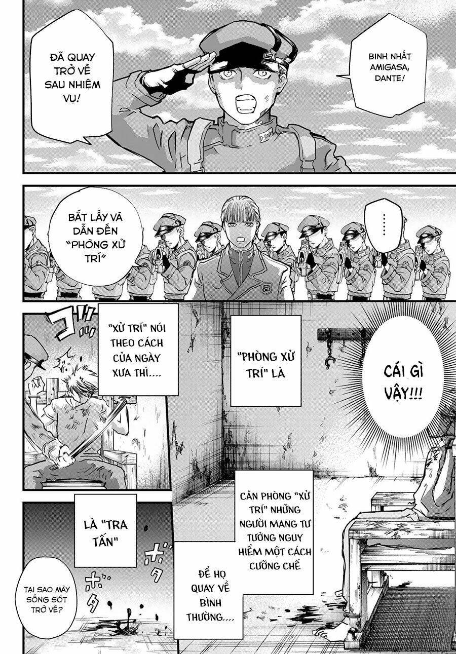 Fungus and Iron - Chapter 1 - Page 50