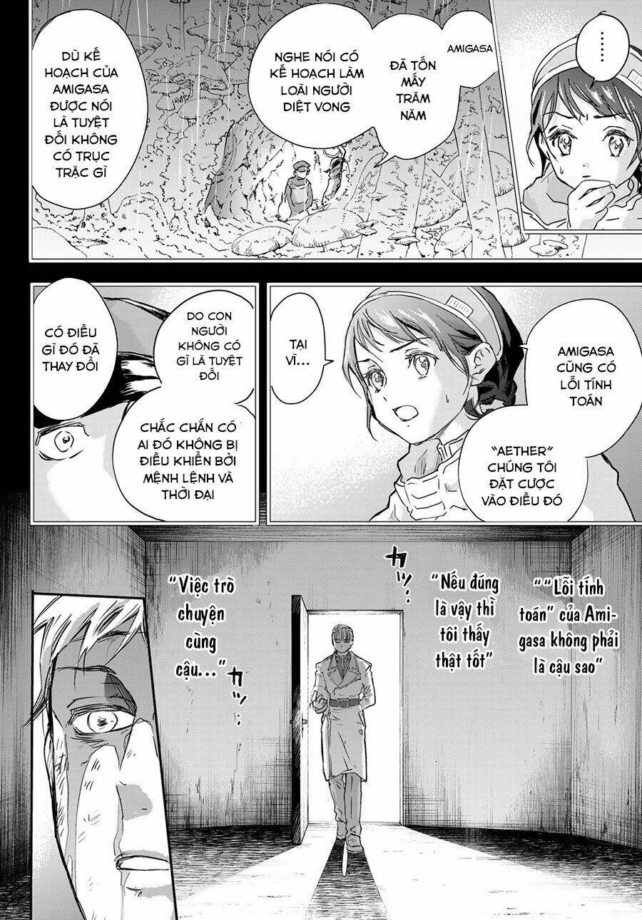 Fungus and Iron - Chapter 1 - Page 54