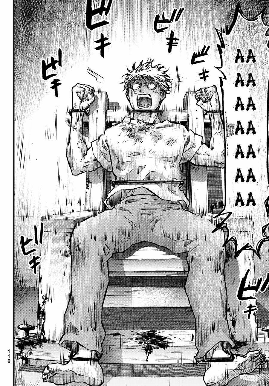 Fungus and Iron - Chapter 1 - Page 61