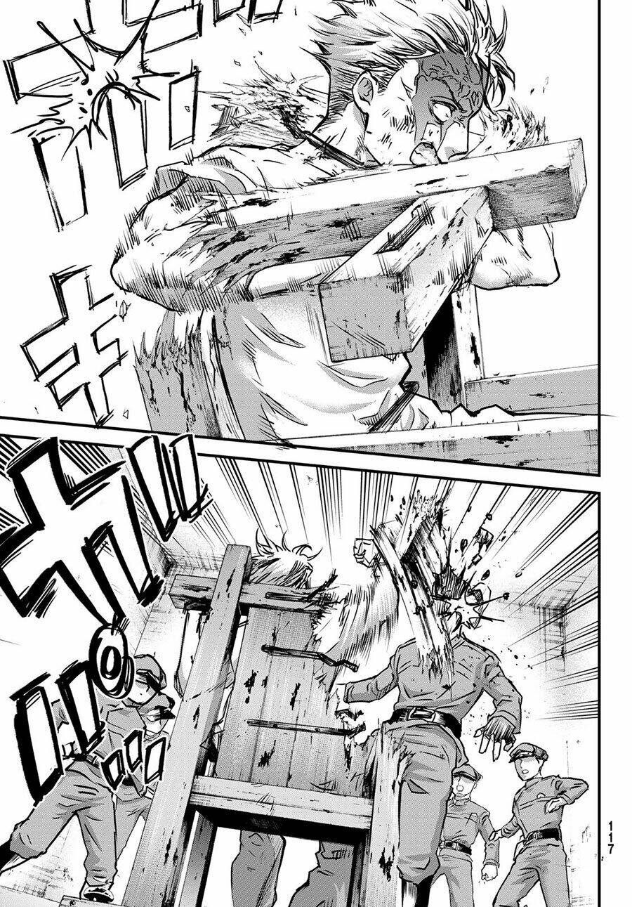 Fungus and Iron - Chapter 1 - Page 62