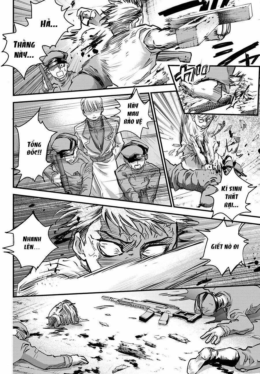 Fungus and Iron - Chapter 1 - Page 63