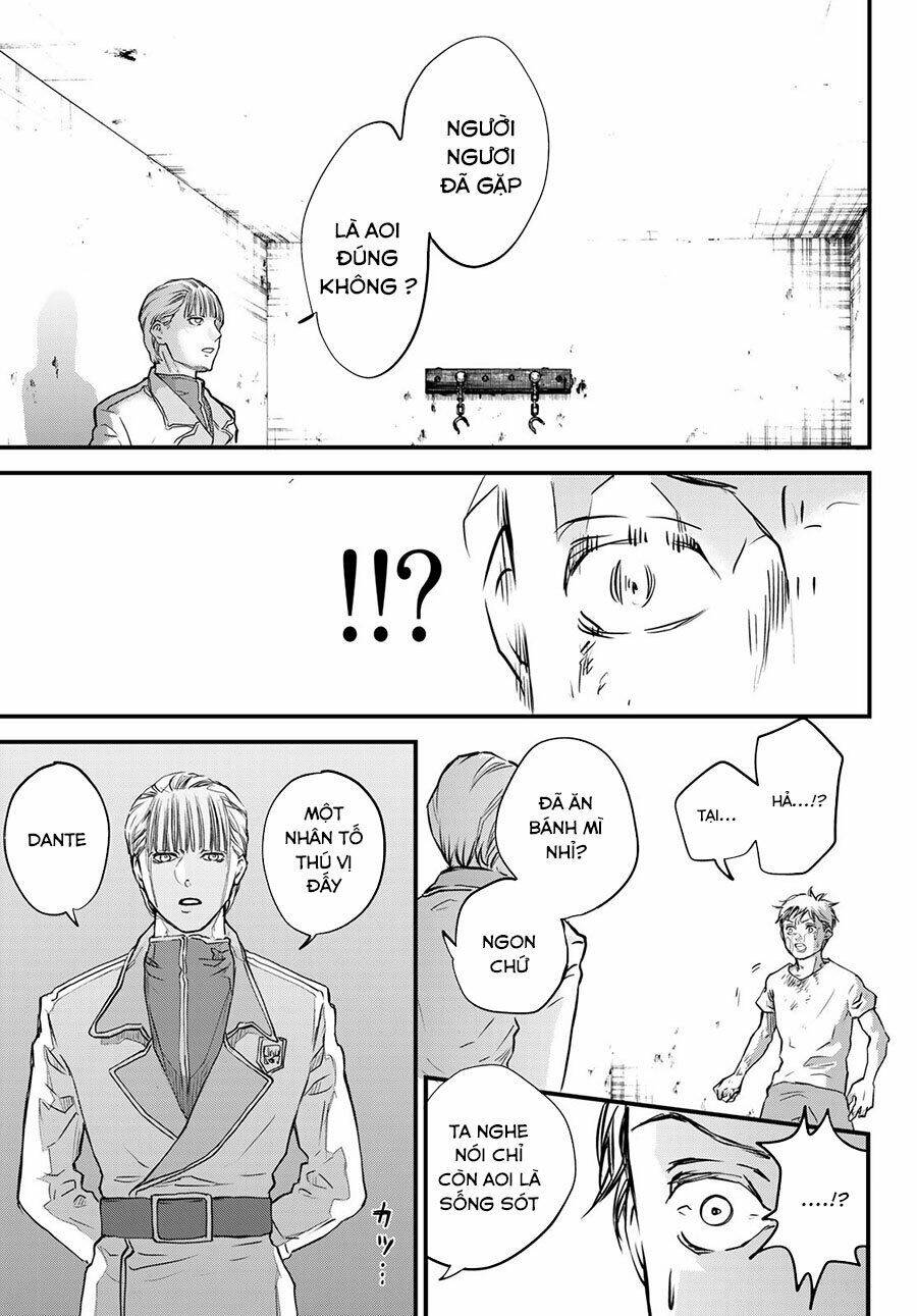 Fungus and Iron - Chapter 1 - Page 66