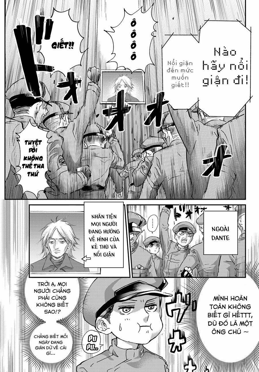 Fungus and Iron - Chapter 1 - Page 8