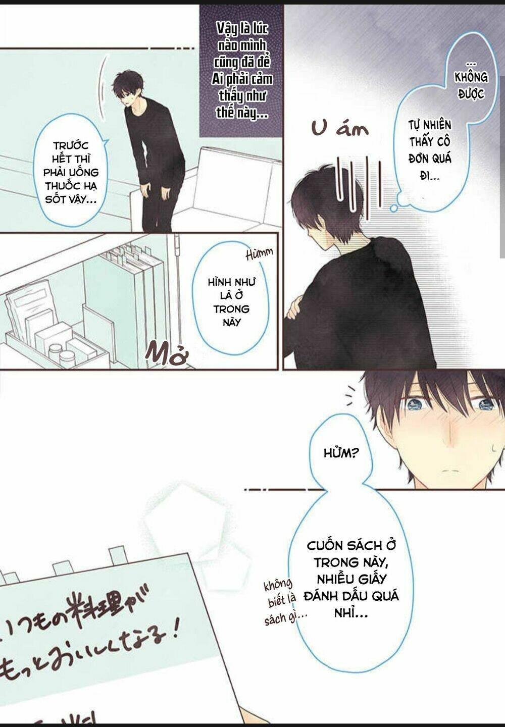 Bạn Gái Tôi ấm áp Tựa Như Một Chiếc Mền - Chapter 12 - Page 4