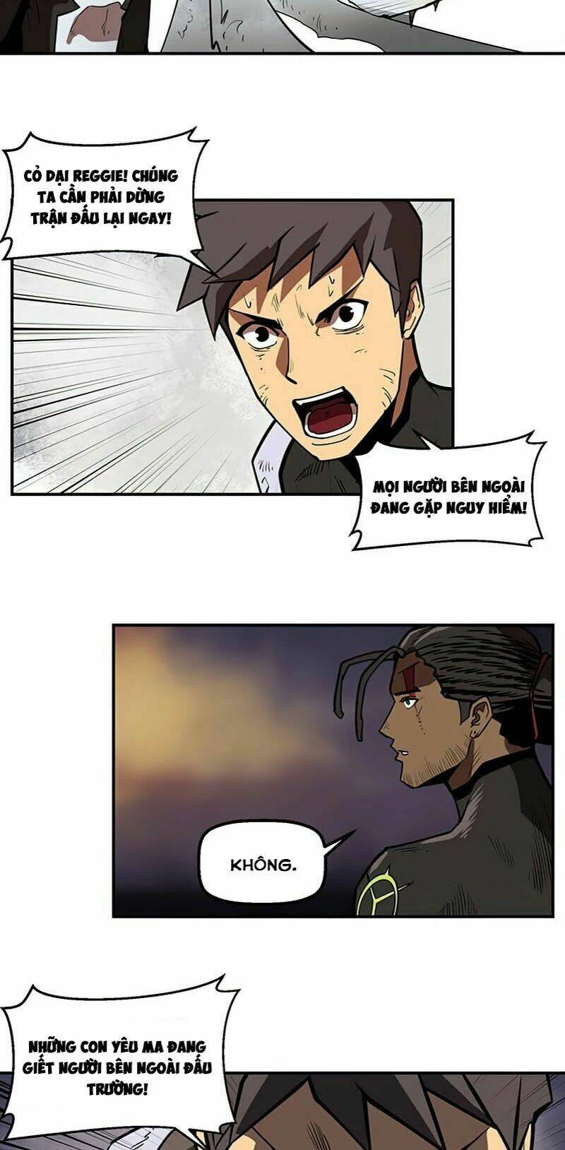 Raid - Chapter 95 - Page 10