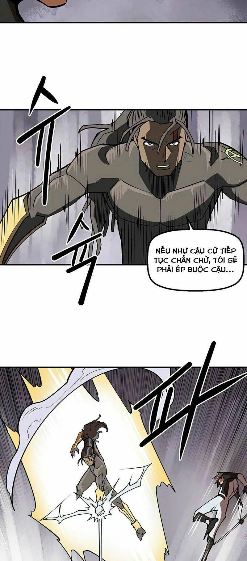 Raid - Chapter 95 - Page 15