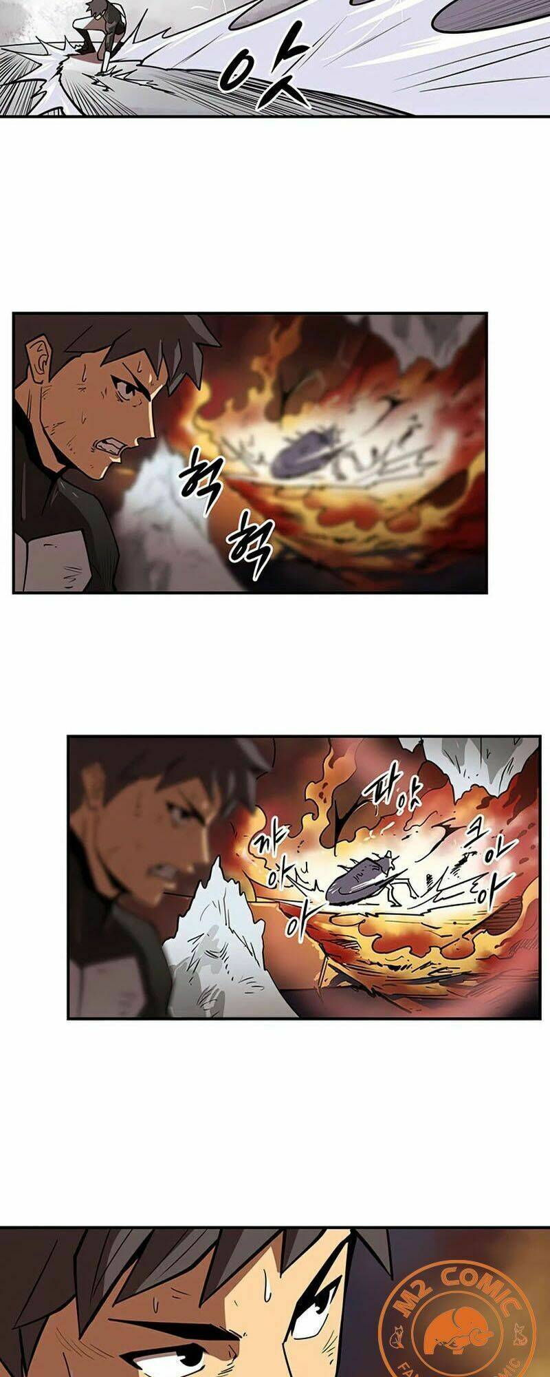 Raid - Chapter 95 - Page 19