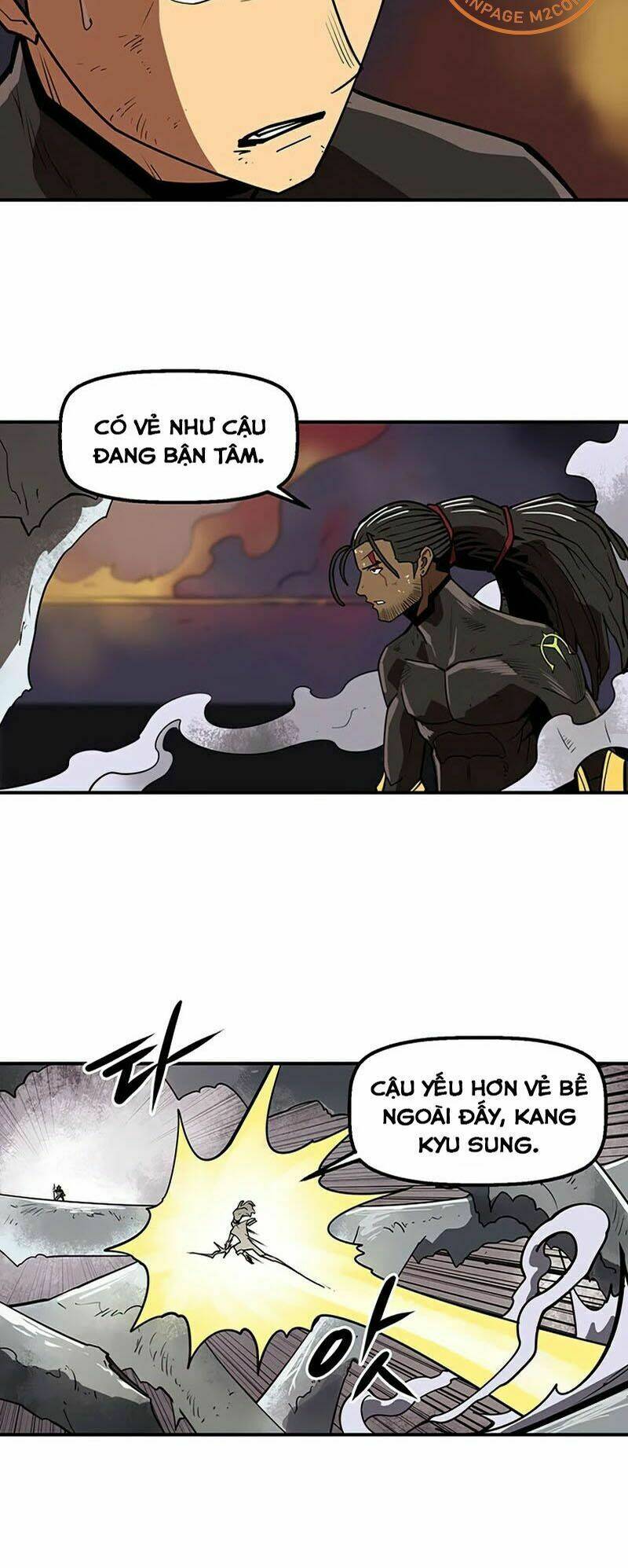 Raid - Chapter 95 - Page 20