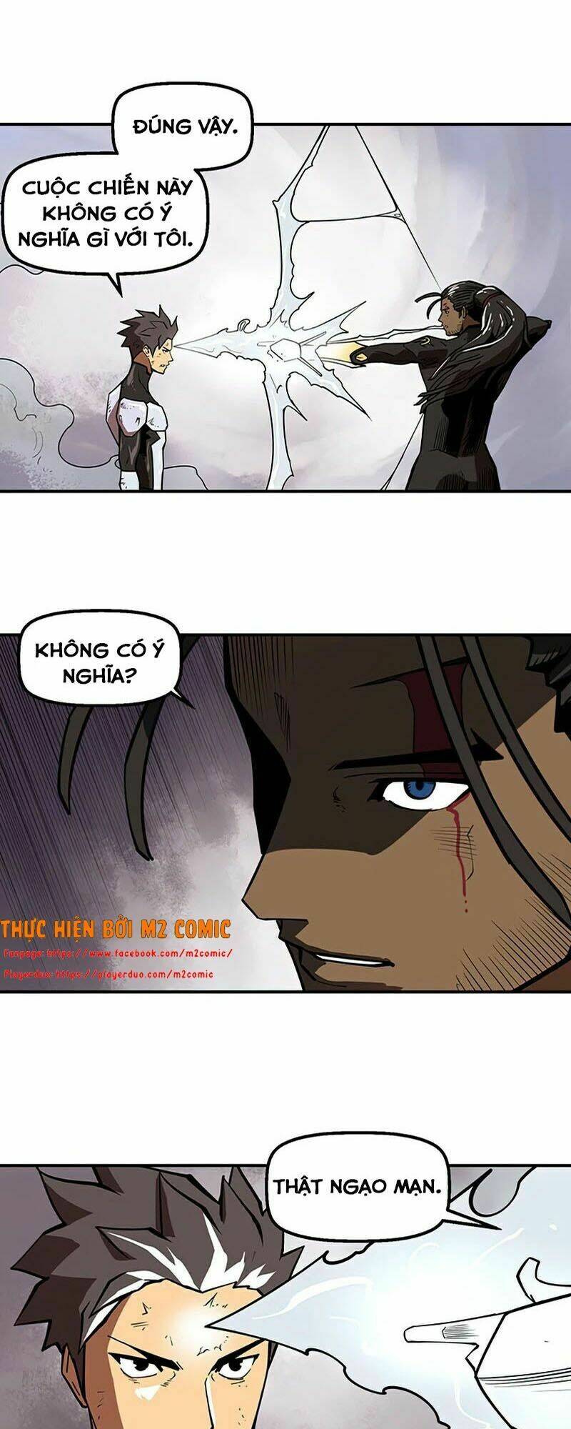 Raid - Chapter 95 - Page 24