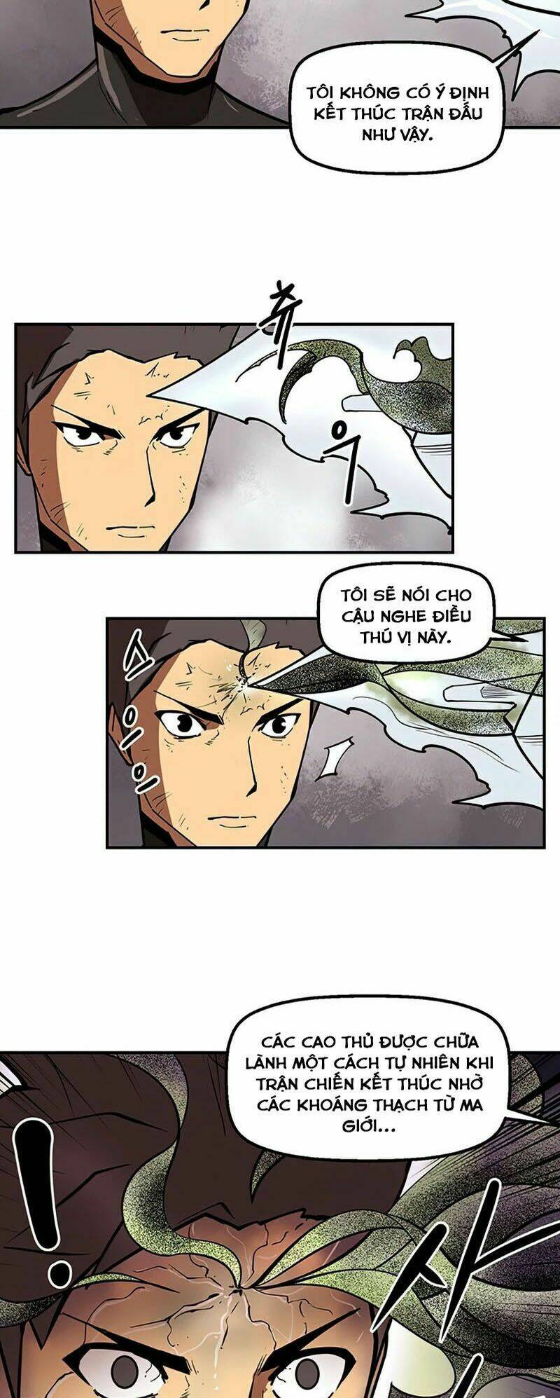 Raid - Chapter 95 - Page 25