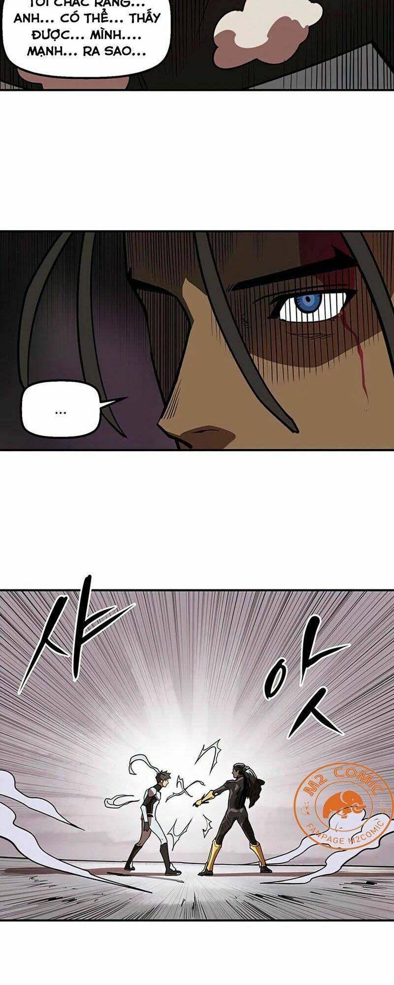 Raid - Chapter 95 - Page 29